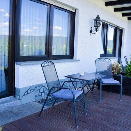 Hotel Bergwiesen - Zimmer Mit Balkon Oder Terasse Lohr Εξωτερικό φωτογραφία